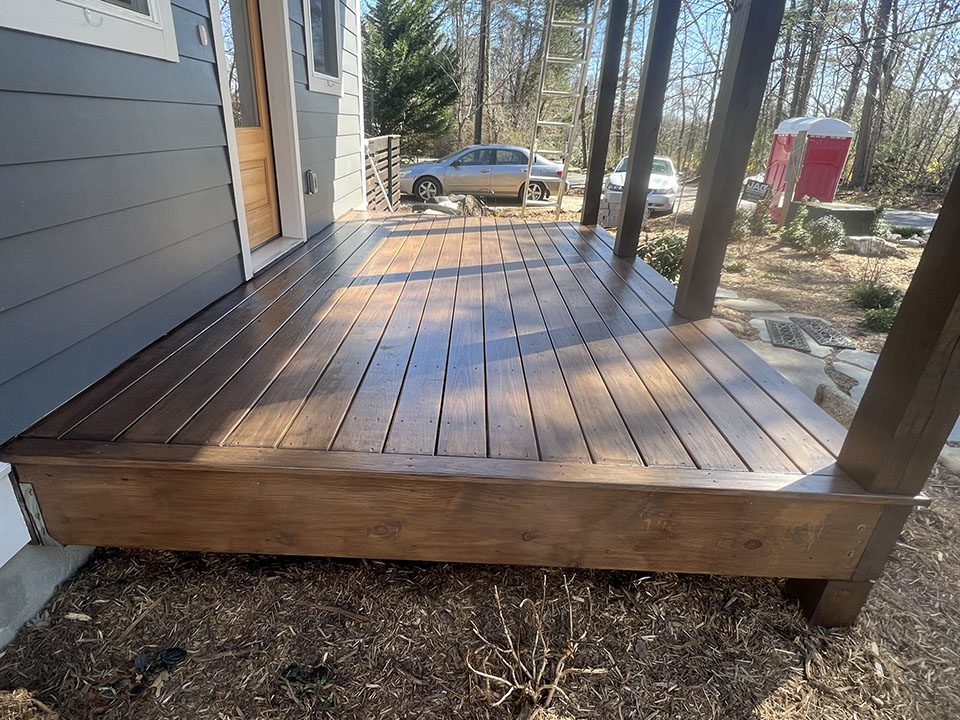 Deck Coating